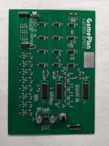 Game Plan SSU-2 sound card for Sharpshooter, licensed product