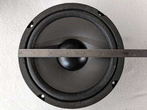 Speaker, 6.5" diameter 40W