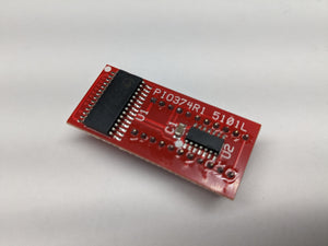 NVRAM board replaces 5101 and 5101L SRAM chip, no batteries necessary