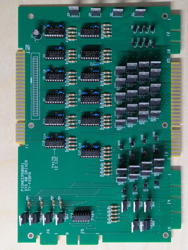 Driver board for Gottlieb System 80