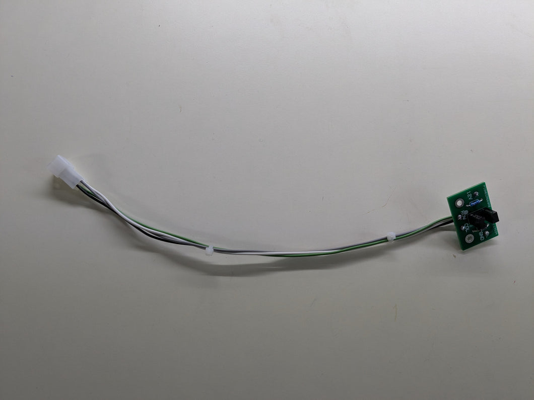 Opto Interrupter Board Replaces Bally A-14534, also 5768-12801-00